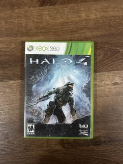 Halo 4 Xbox 360