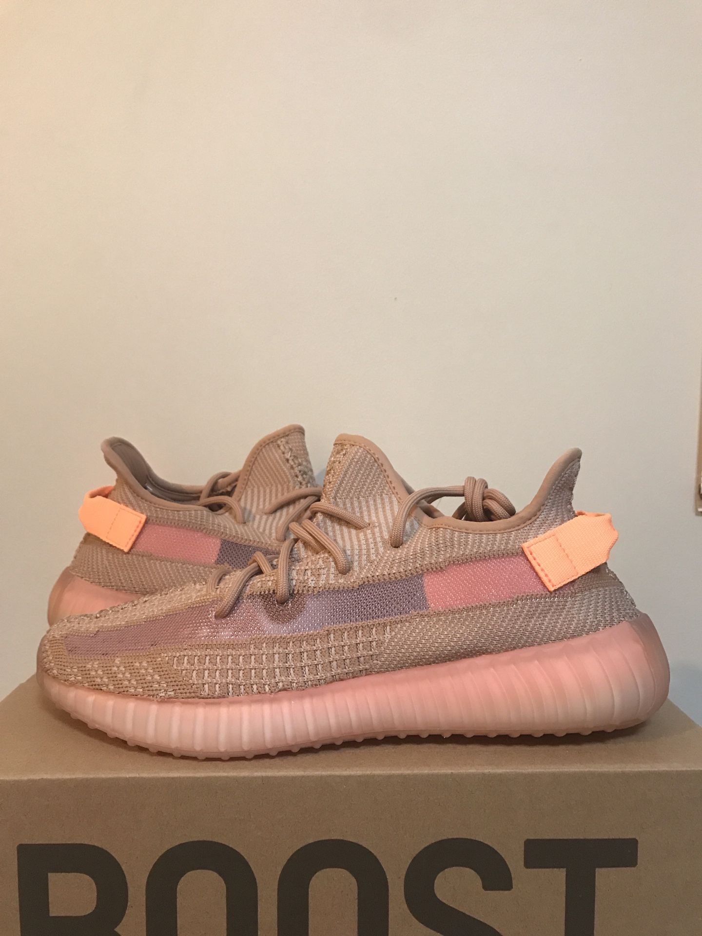 Adidas Yeezy Boost 350 Clay’s Size 10-11