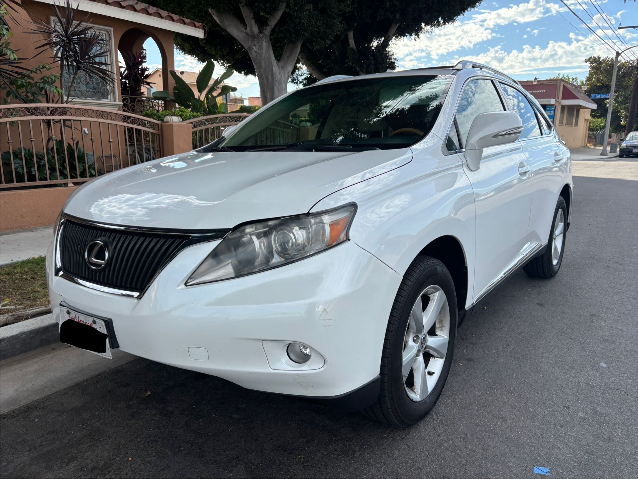 2010 Lexus Rx 350