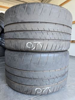325 30 20 Michelin Tires