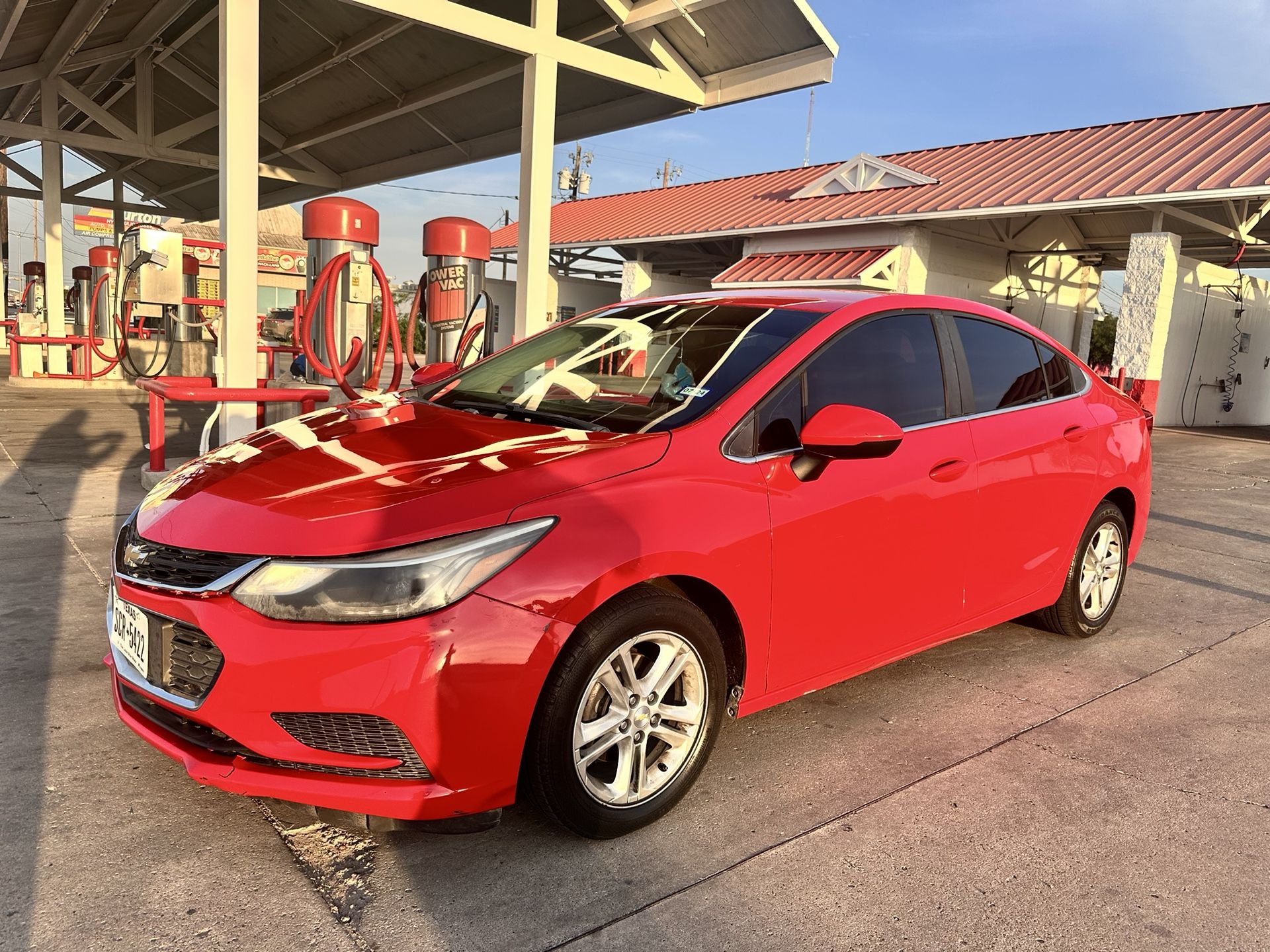 2017 Chevrolet Cruze