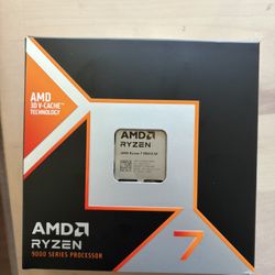 New Ryzen 9800x3d