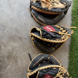 Catchers Glove 