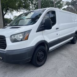 2016 Ford Transit