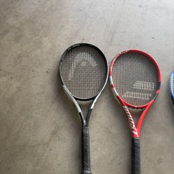 Tennis Racquets