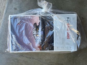 weBoost RV20 Cell Signal Booster Kit for RVs - brand new in unopened box