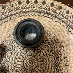 The PENTAX SMC FA 50mm F/1.4 Standard K KAF Mount Lens is a high-quality prime lens designed for Pentax cameras.