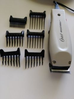 Oster adjustable hair grooming kit