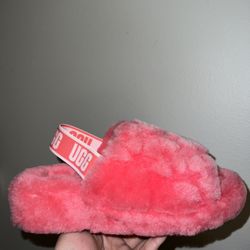 Pink Uggs