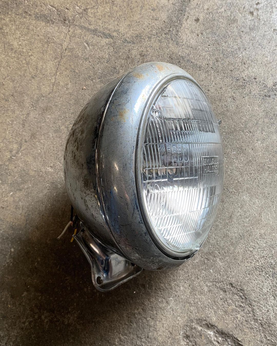 Guide Hydra Glide Headlight