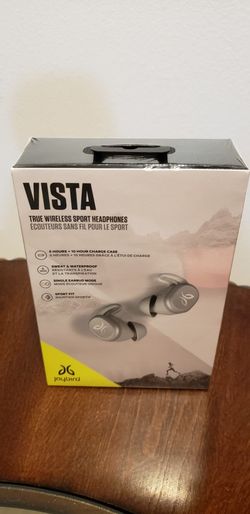 JAYBIRD Vista True Wireless Sport Headphones Brand New
