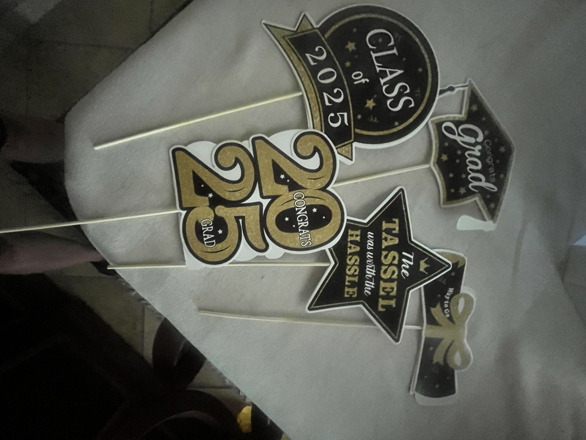 Graduation Decorations