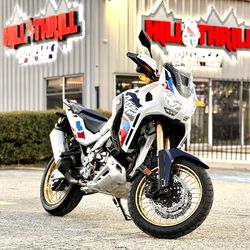 2024 Honda CRF1100D4