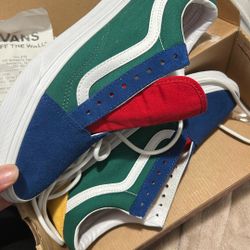 Vans Old School Size 8 Mens 