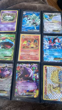 OLD Pokemon collection