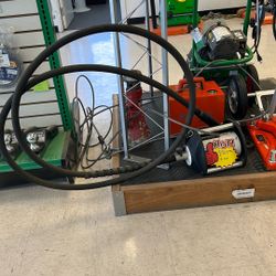Concrete Vibrator with Whip