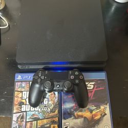 PS4 Modern Warfare bundle