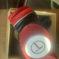 Tunes Wireless Headphones