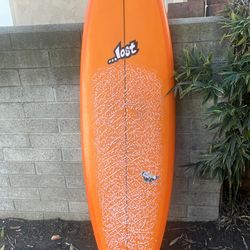 Lost Surfboard