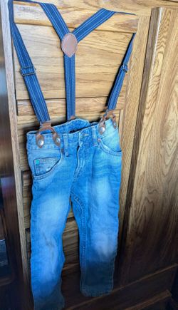 Girl's 4Y Jean Lot