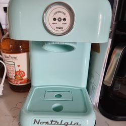 Shaved Ice Maker 