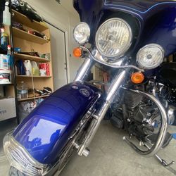 Harley Davidson Heritage Deluxe 