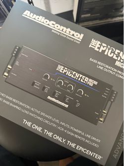 Epicenter micro pro