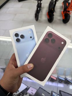 iPhone 18 Pro Max débloqué 256/512 GB! Financez avec un acompte de 50 $ !