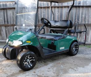 Golf cart 48volt electric