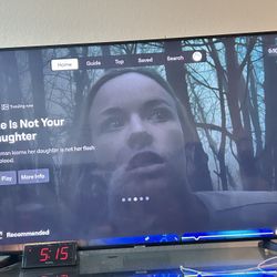 65inch Samsung Tv 