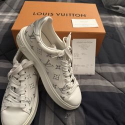 Louis Vuitton Time Out Size 9 Send Offers 