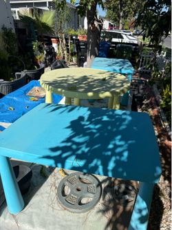 Kids table