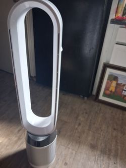 Dyson air purifier