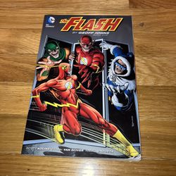 The Flash Comic