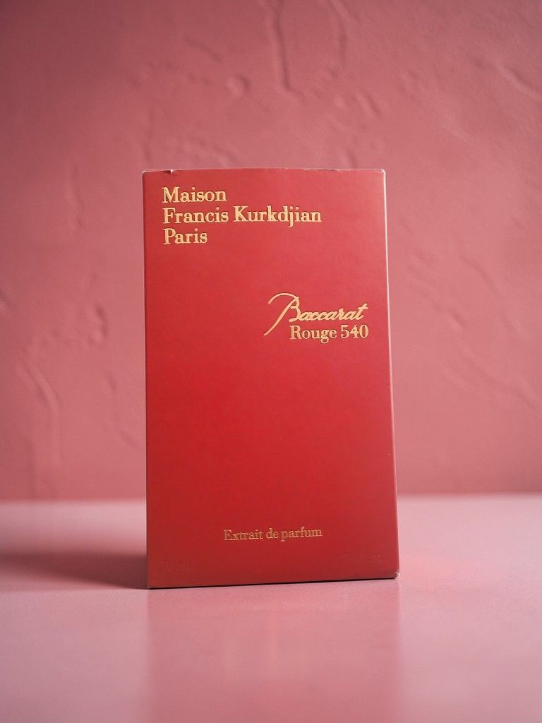 Baccarat Rouge 540