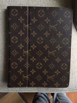 louis vuitton ipad pro case