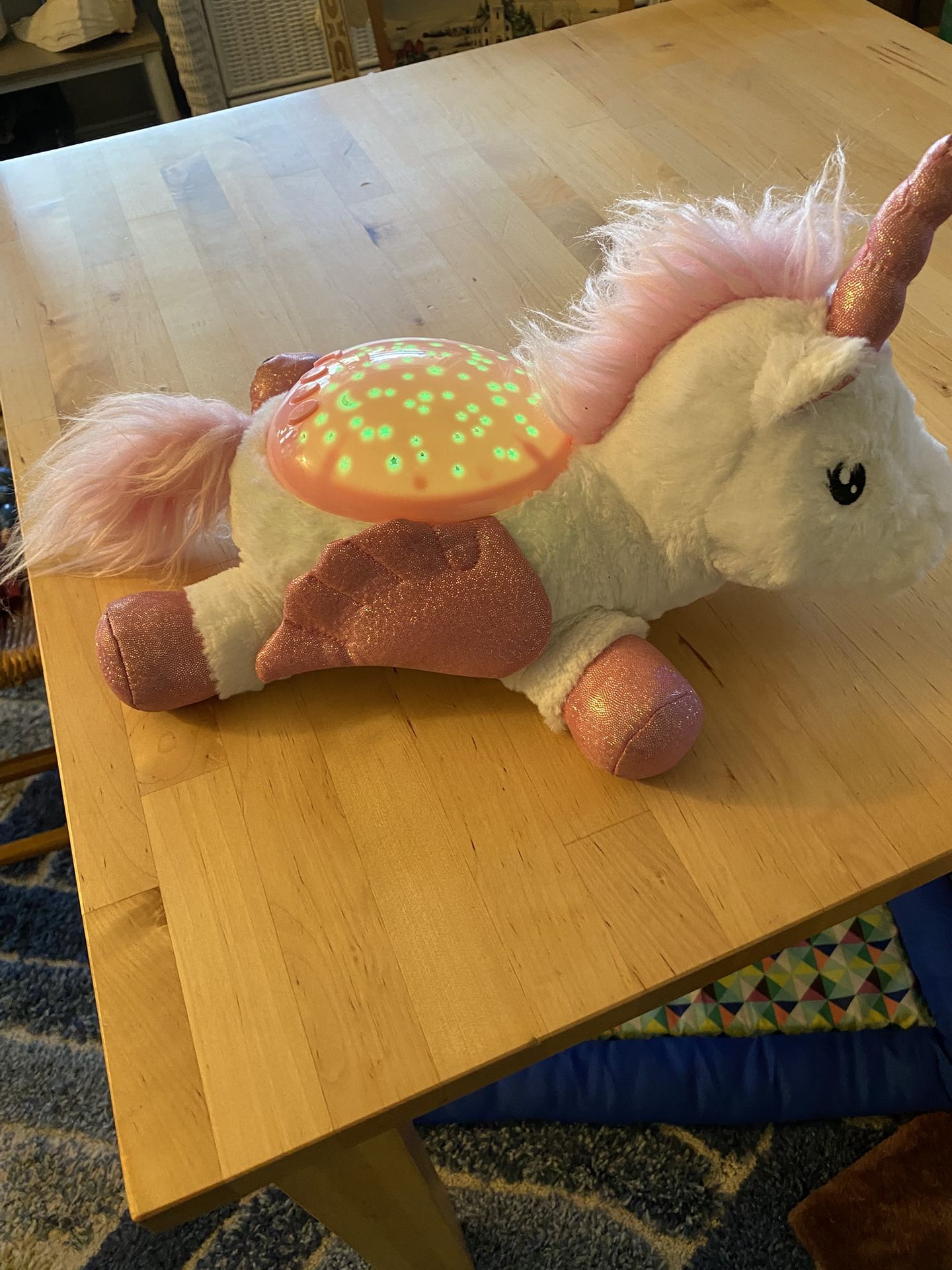 Unicorn Baby Nightlight