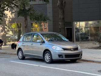 2011 Nissan Versa