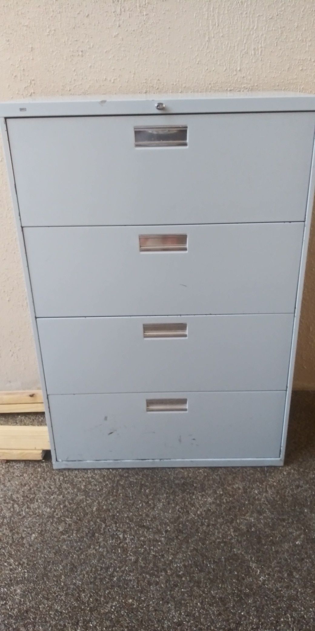 Filing cabinet