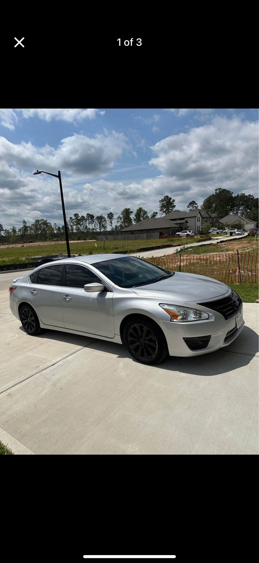 2013 Nissan Altima