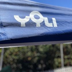 10x10 EZ Canopy