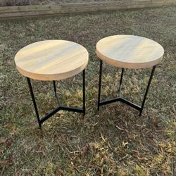 End Tables 
