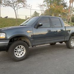 2002 Ford F150 King Ranch 4x4