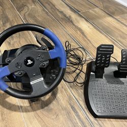 Thrustmaster T150 RS Racing Wheel 