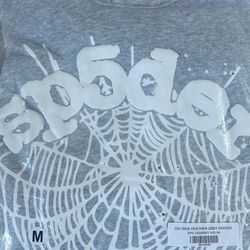 spider hoodie