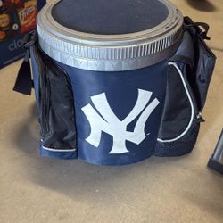 Yankees Lunchpail