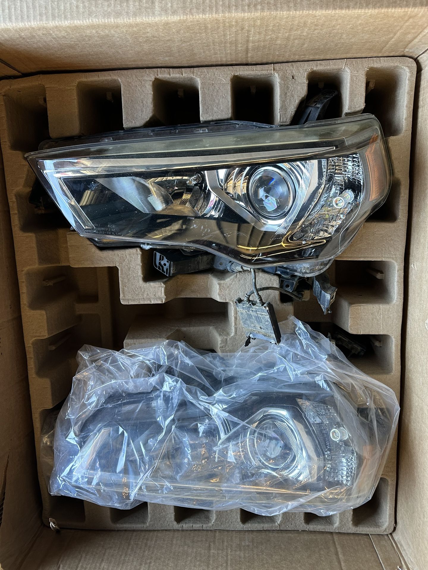 4 Runner Headlights