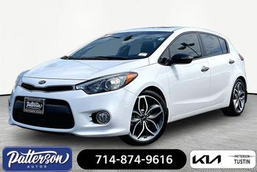 2015 Kia Forte