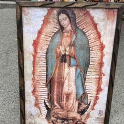 Our Lady of Guadalupe 