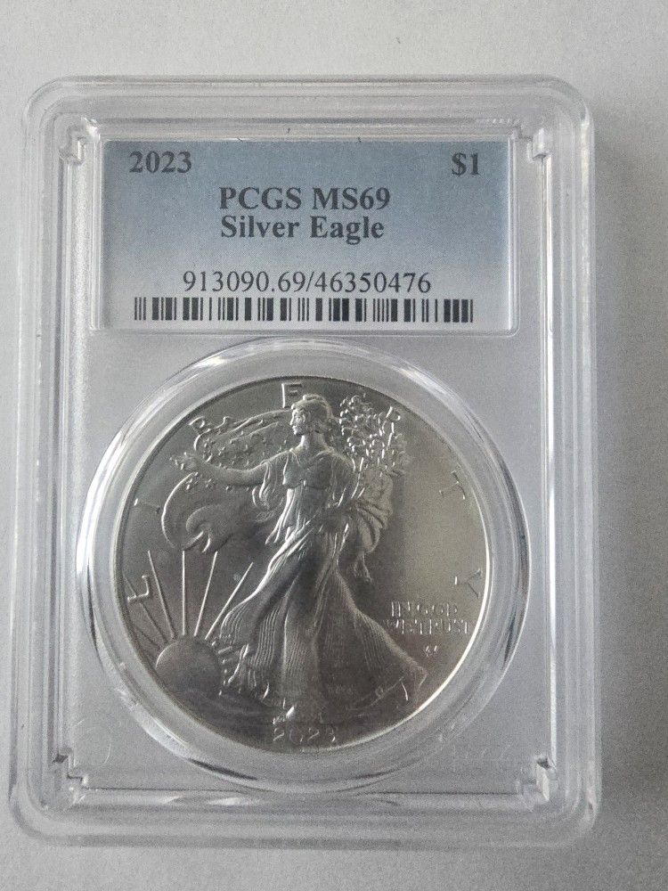 2023 $1 American Silver Eagle